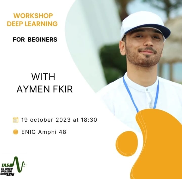 Hosted Deep Learning WorkShop